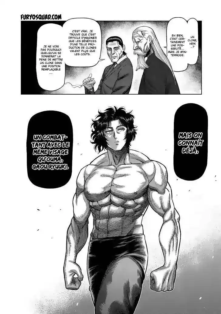 Kengan Omega 54 page 10