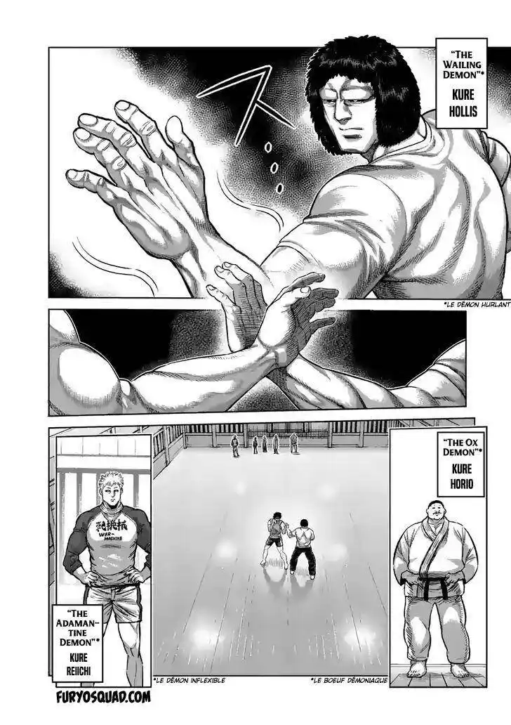 Kengan Omega 54 page 2