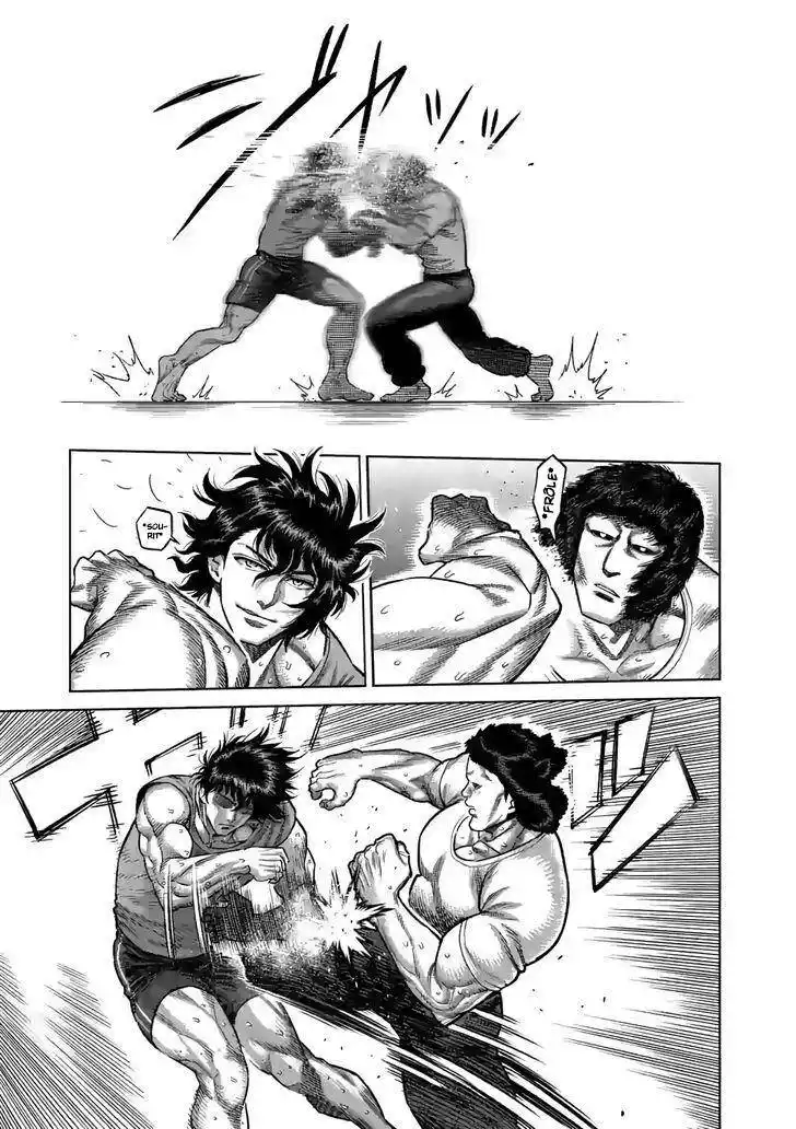 Kengan Omega 54 page 3