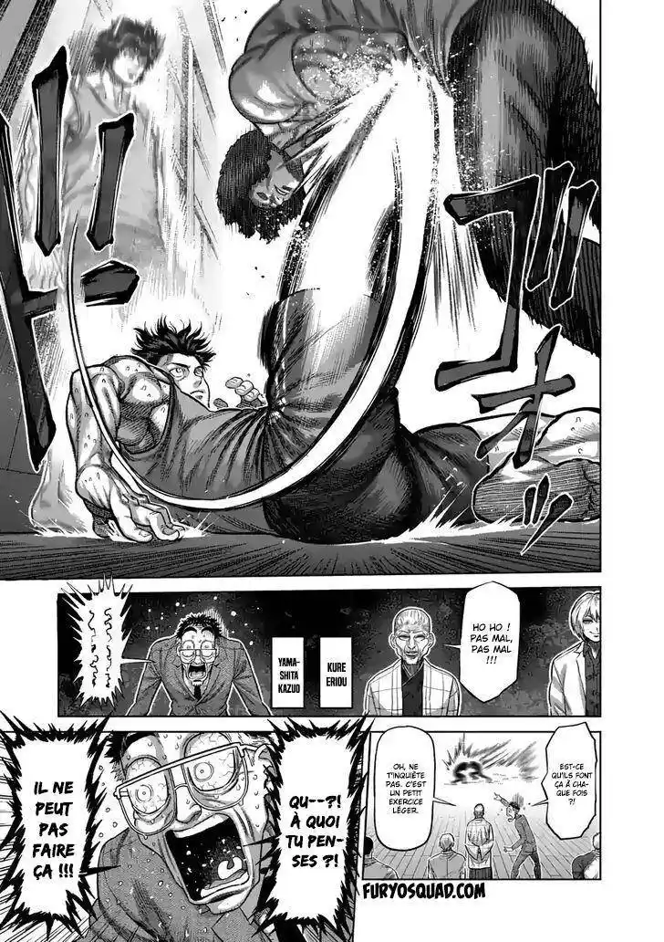 Kengan Omega 54 page 5