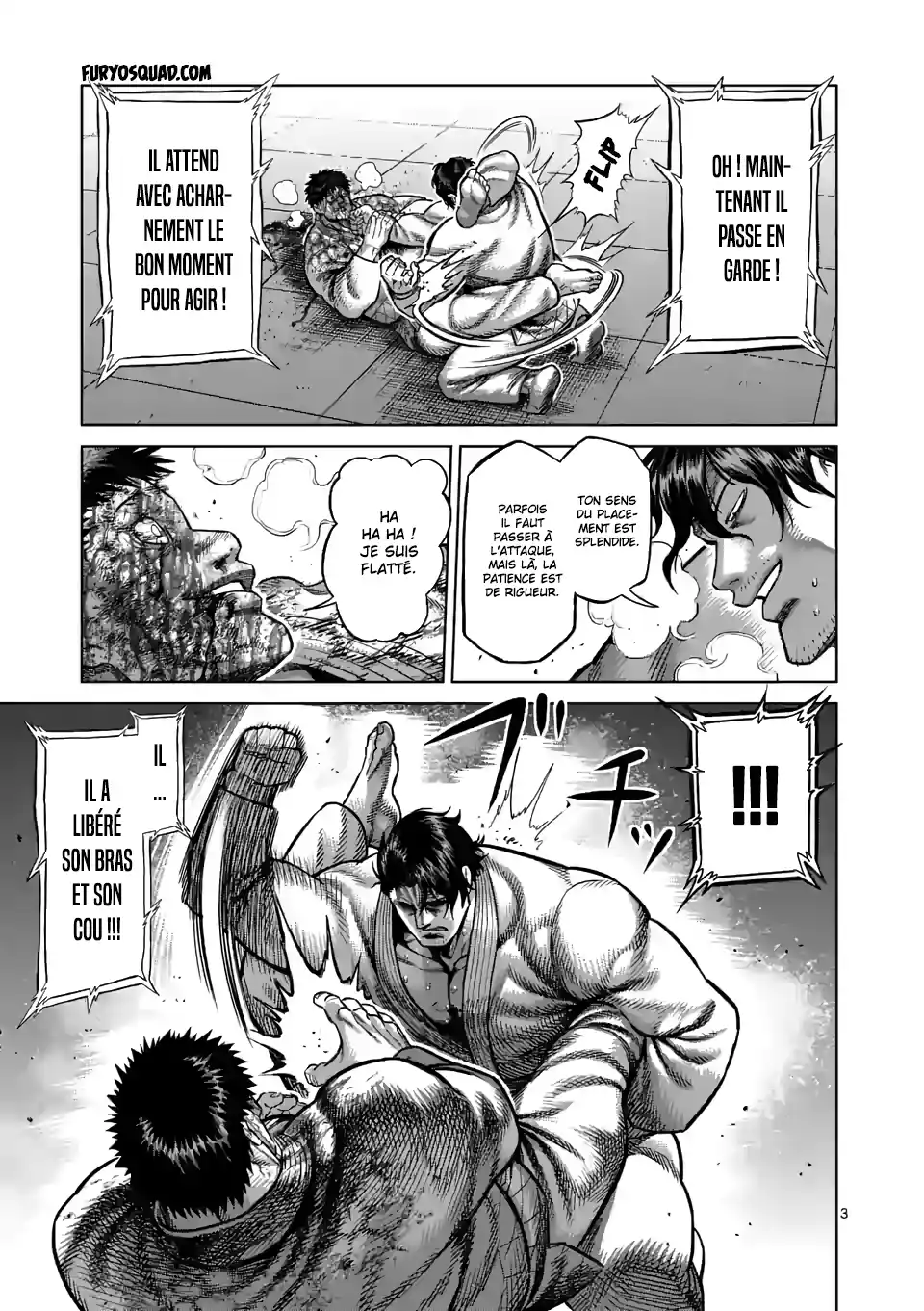 Kengan Omega 101 page 4