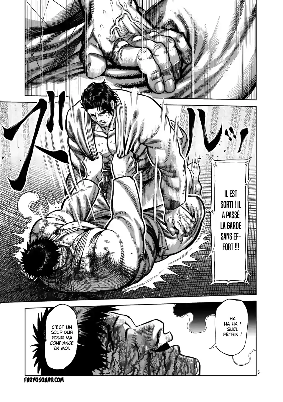 Kengan Omega 101 page 6