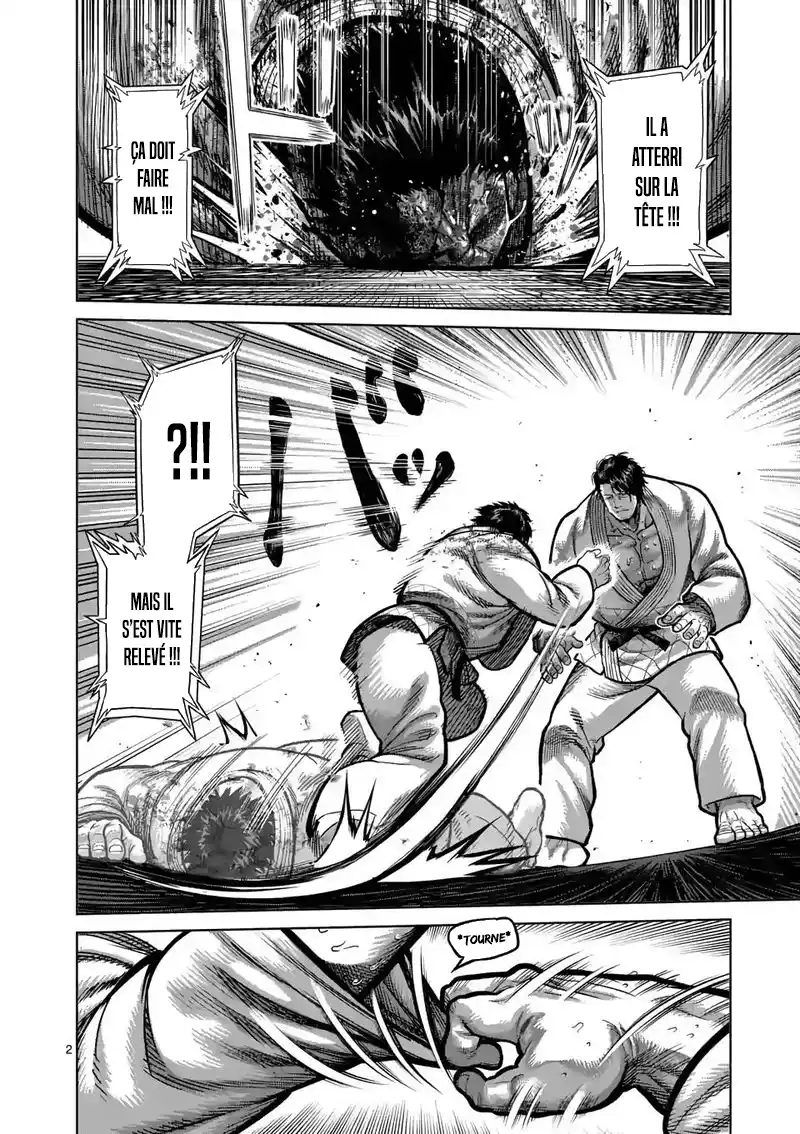 Kengan Omega 100 page 3