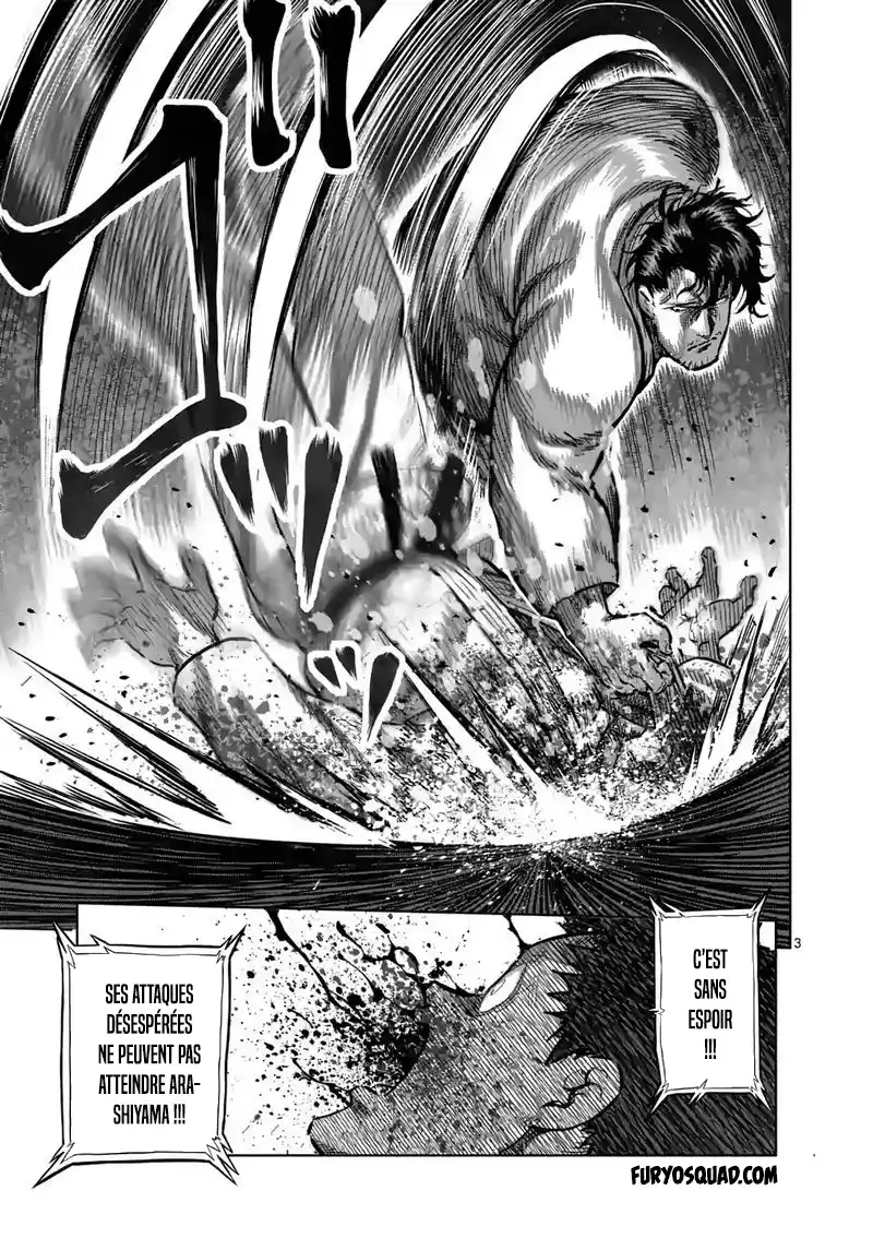 Kengan Omega 100 page 4
