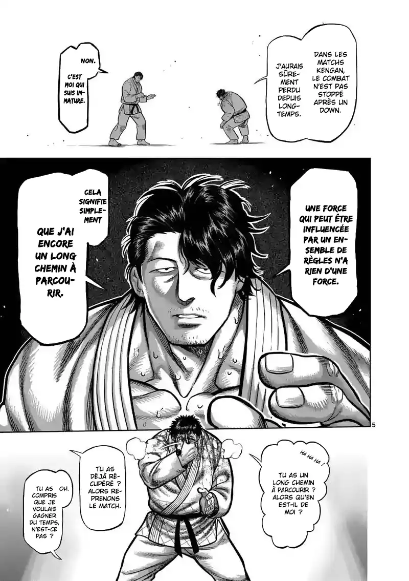 Kengan Omega 100 page 6