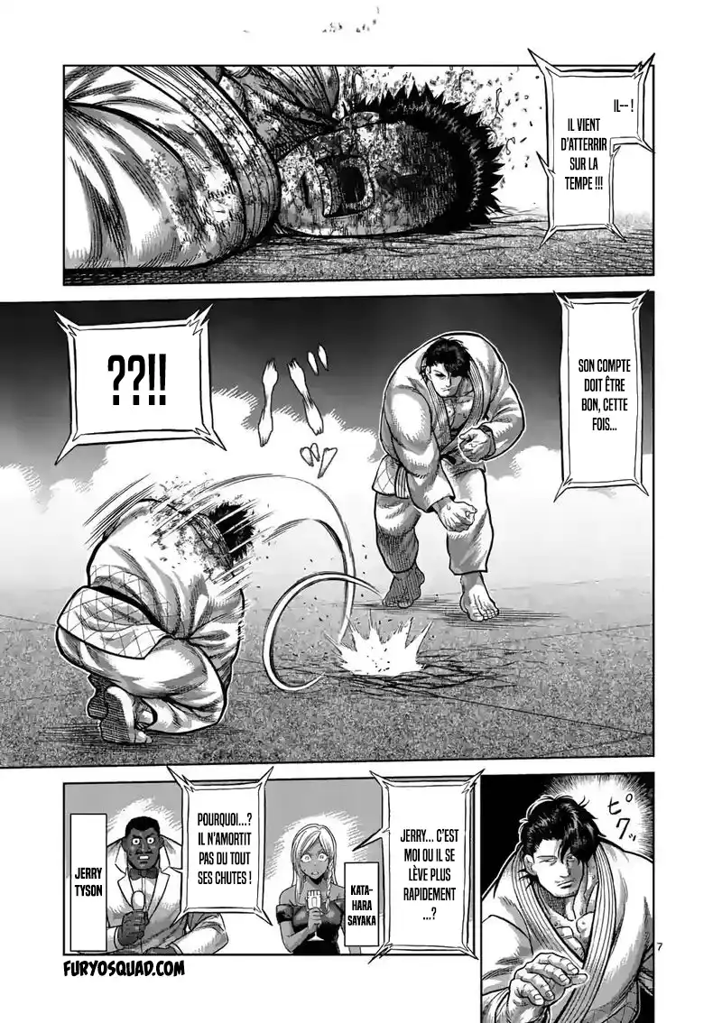 Kengan Omega 100 page 8