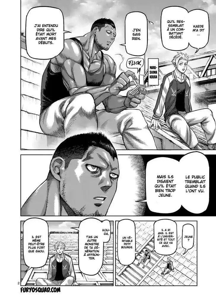 Kengan Omega 45 page 2