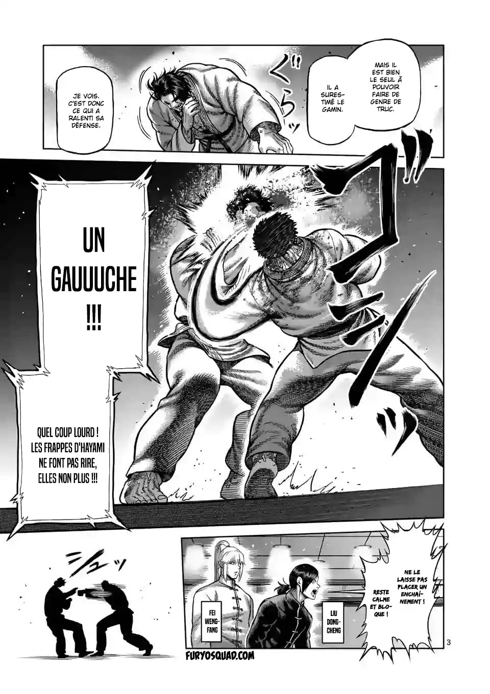 Kengan Omega 102.1 page 3