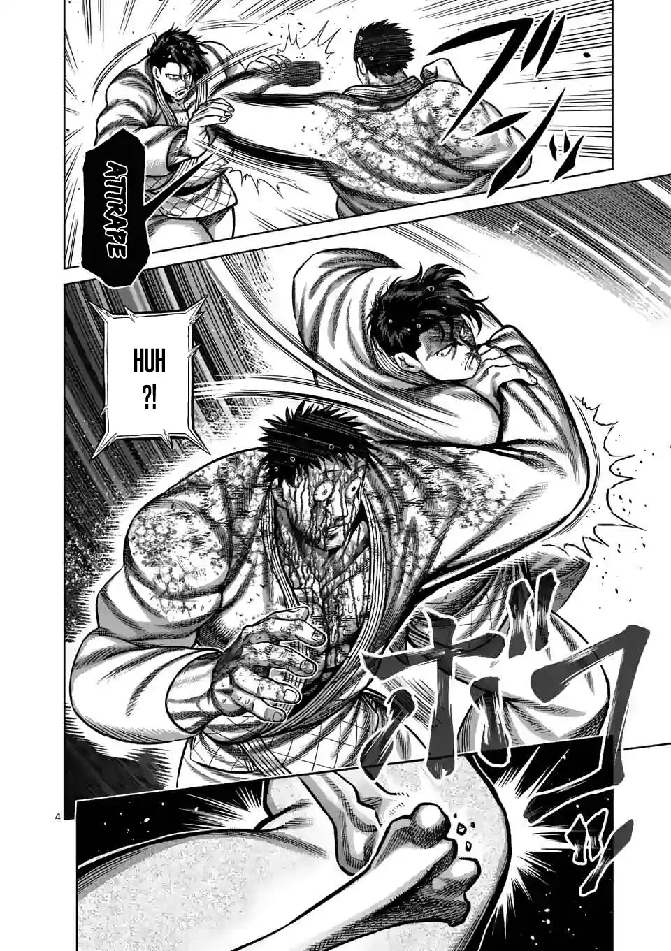 Kengan Omega 102.1 page 4
