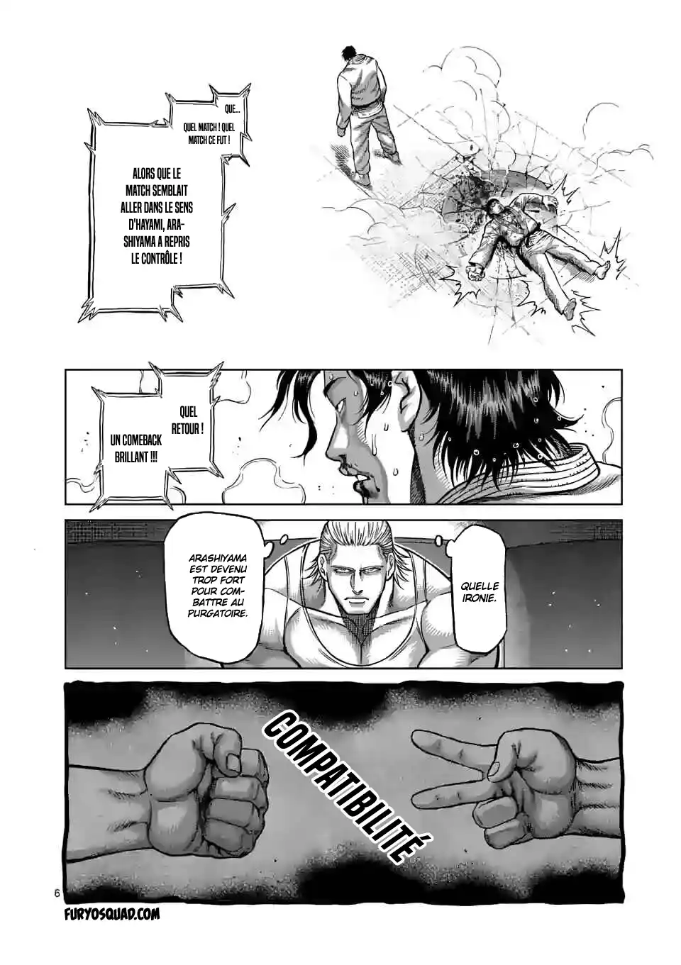 Kengan Omega 102.1 page 6