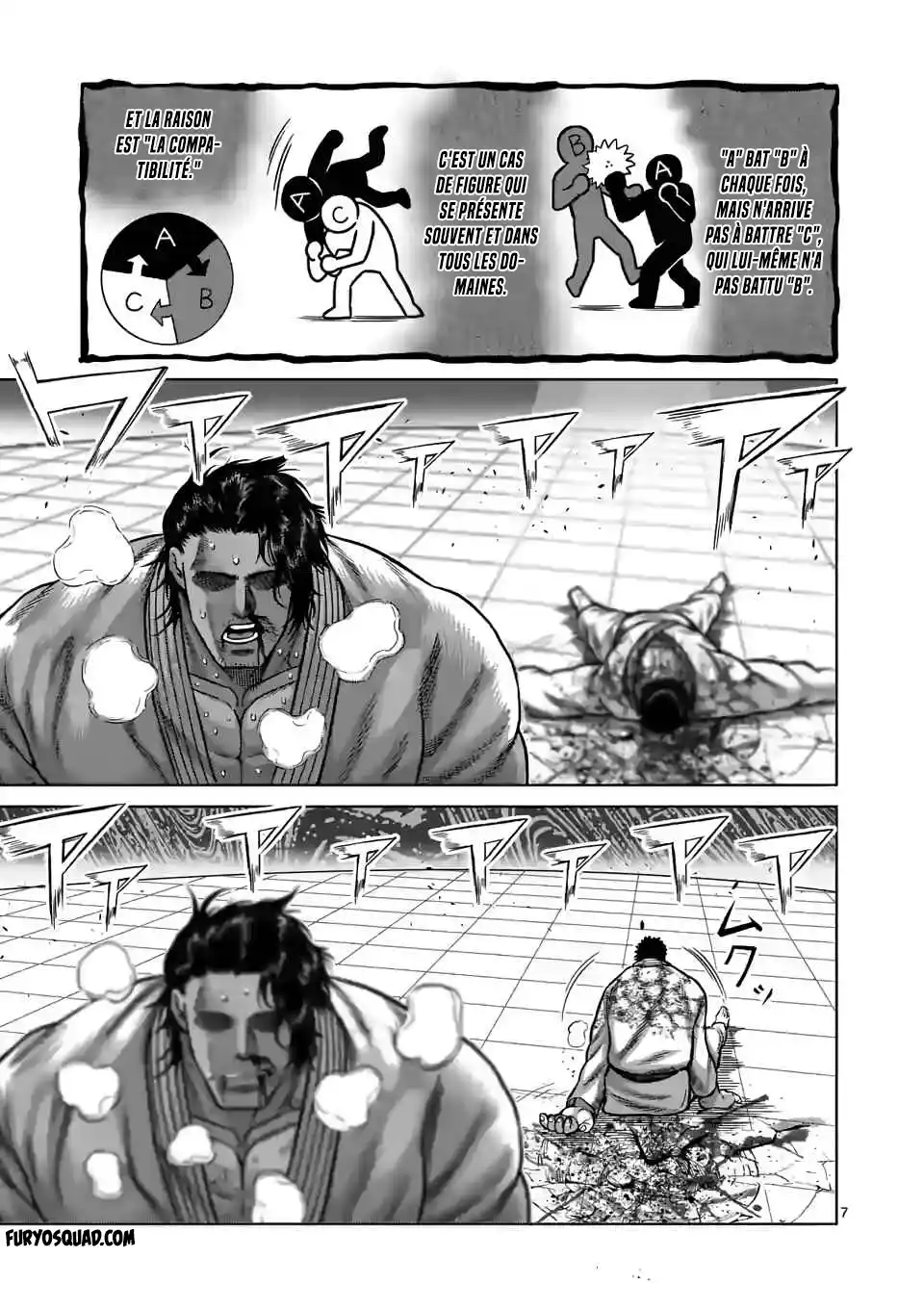 Kengan Omega 102.1 page 7