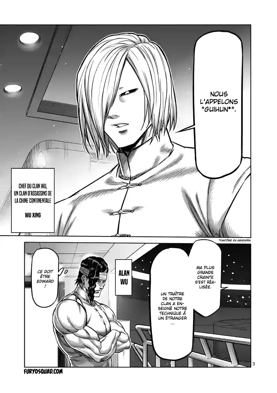 Kengan Omega 93 page 4