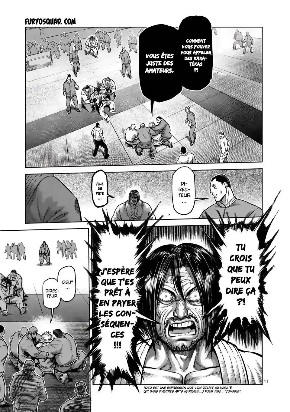 Kengan Omega 1.1 page 10