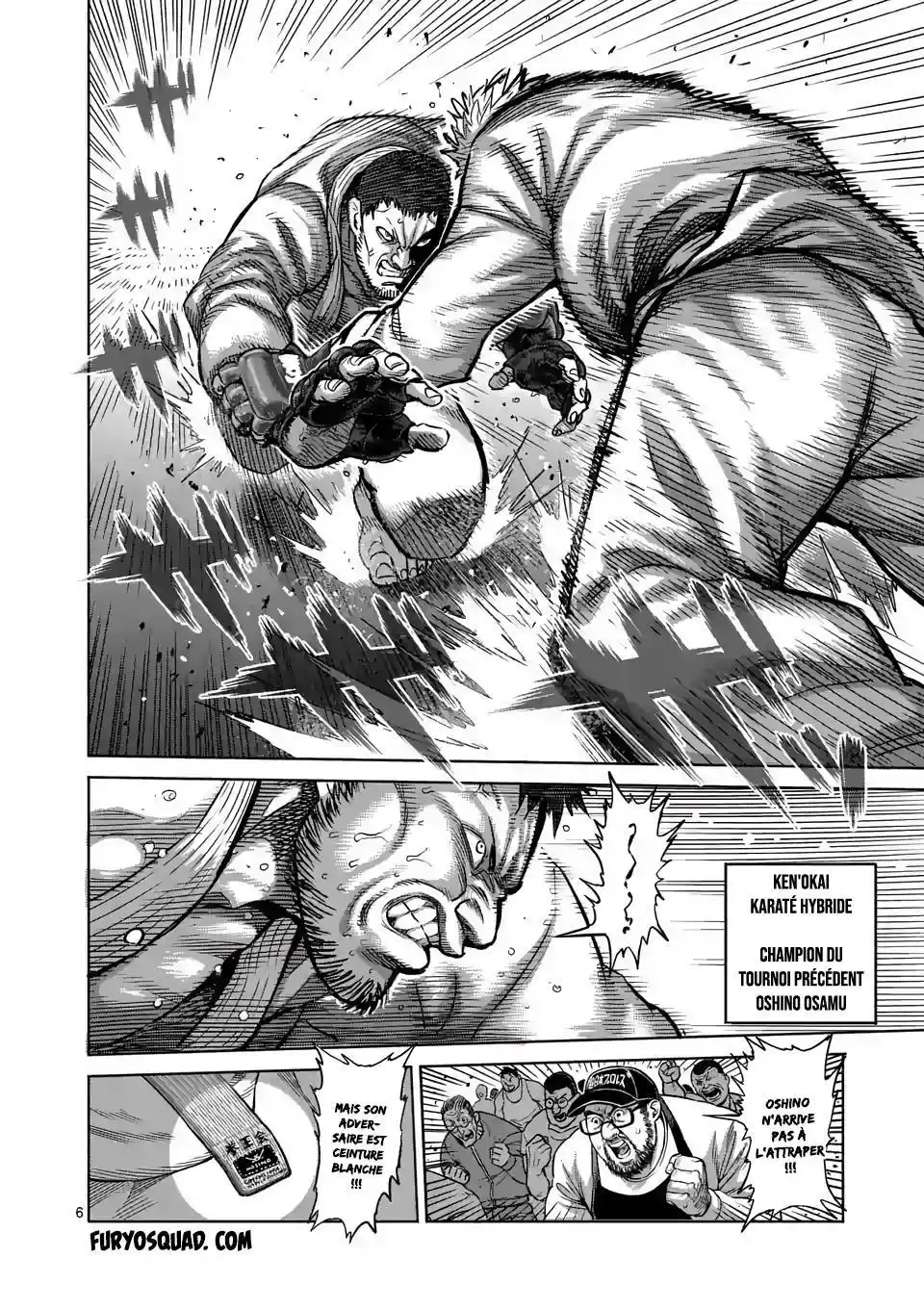 Kengan Omega 1.1 page 5