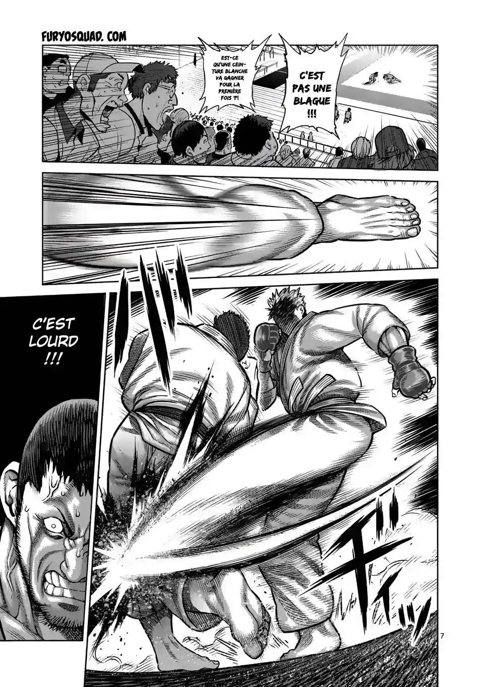 Kengan Omega 1.1 page 6