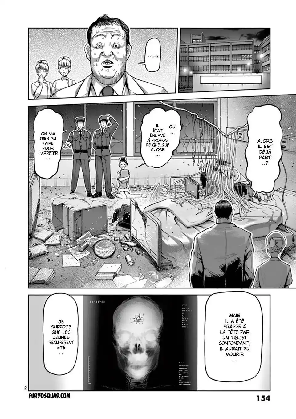 Kengan Omega 6 page 2