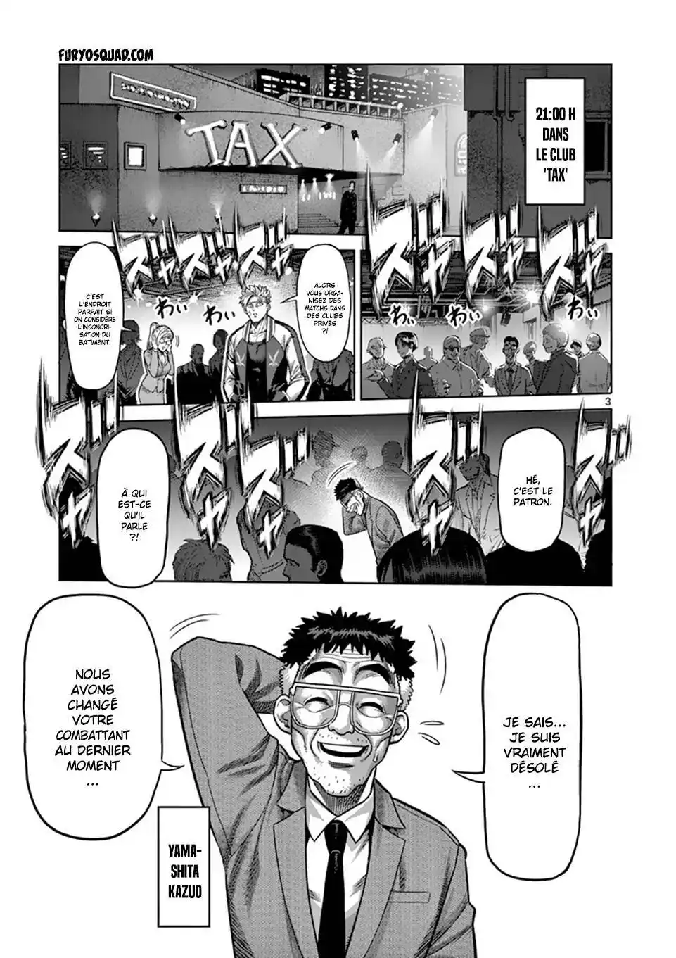 Kengan Omega 6 page 3