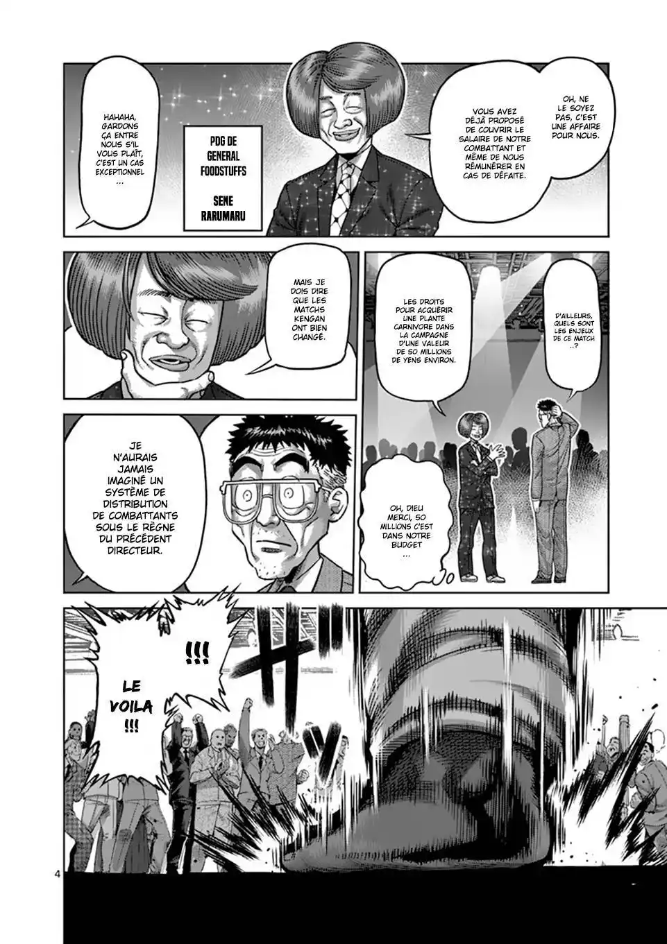 Kengan Omega 6 page 4