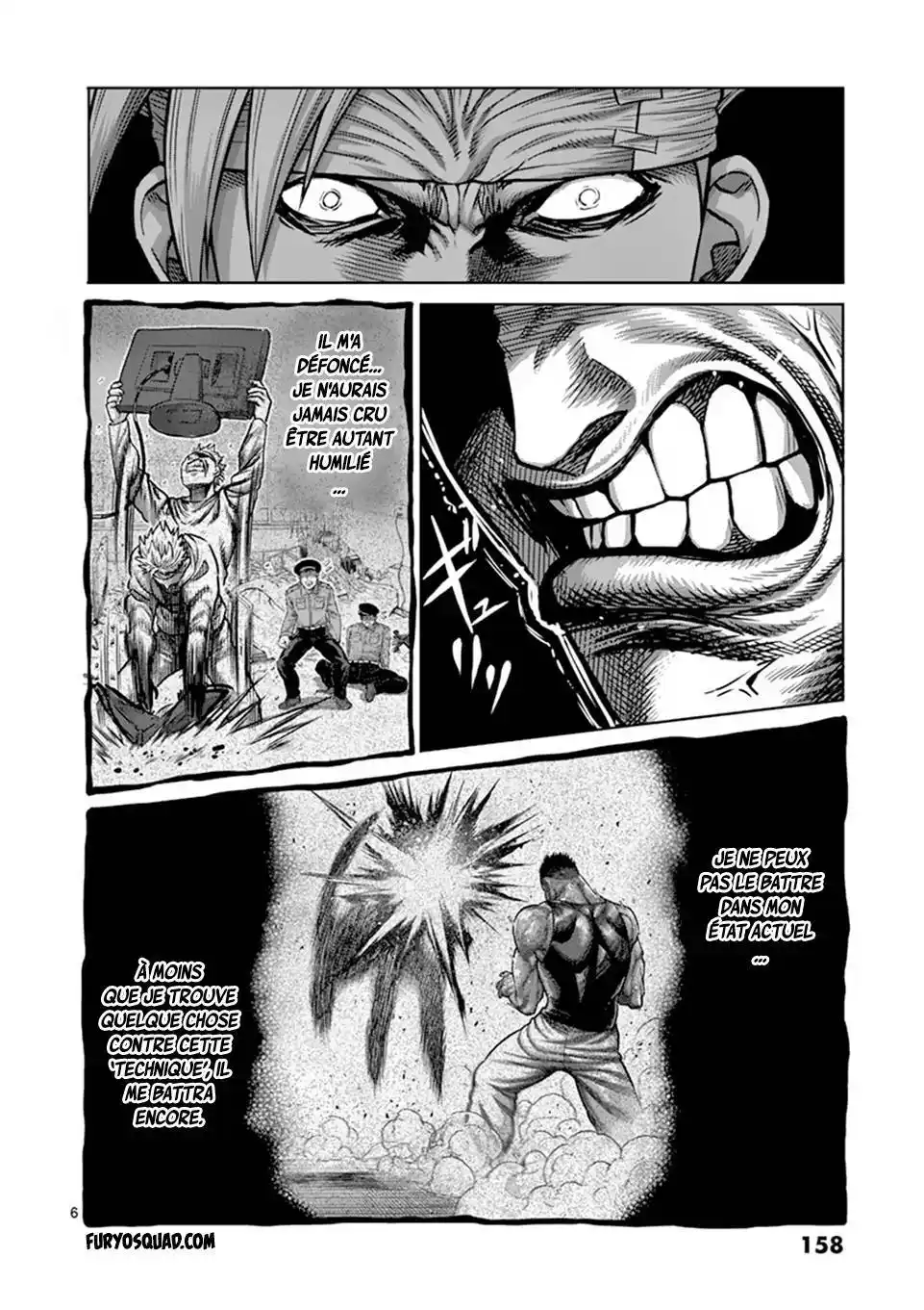 Kengan Omega 6 page 6