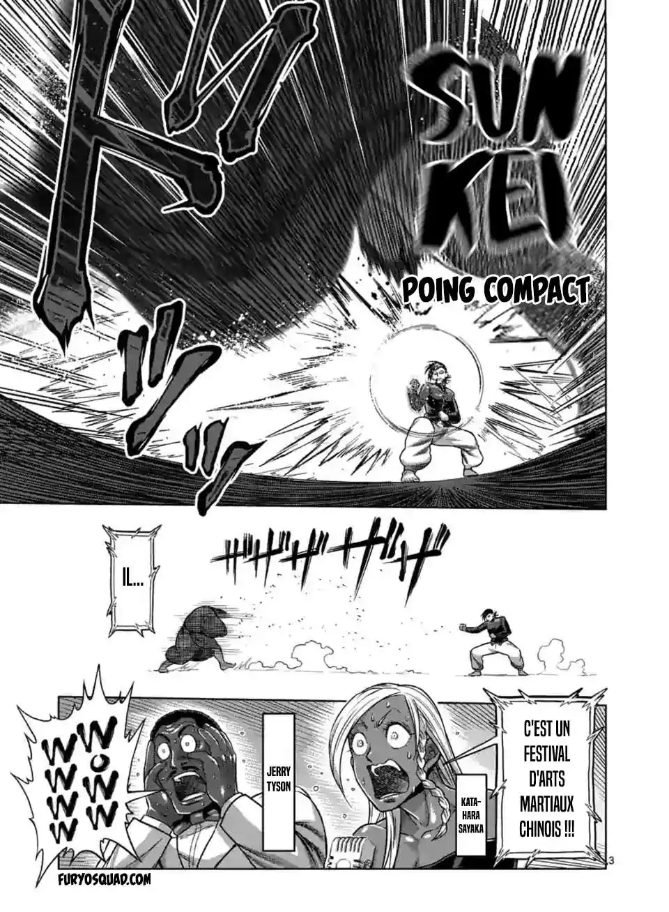 Kengan Omega 114.1 page 4