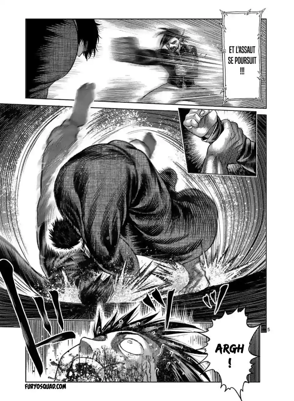 Kengan Omega 114.1 page 6