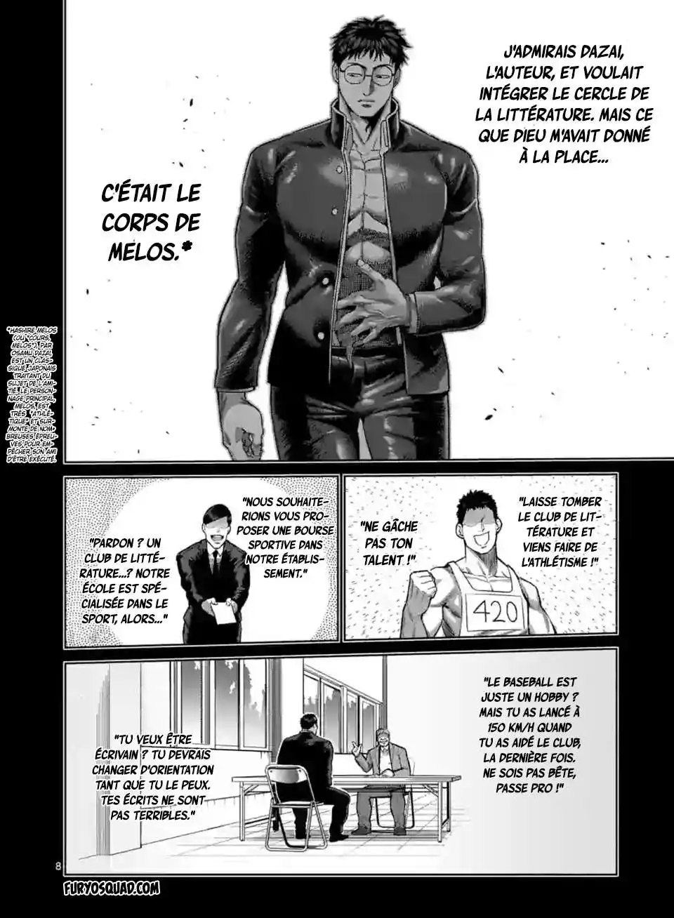 Kengan Omega 114.1 page 9