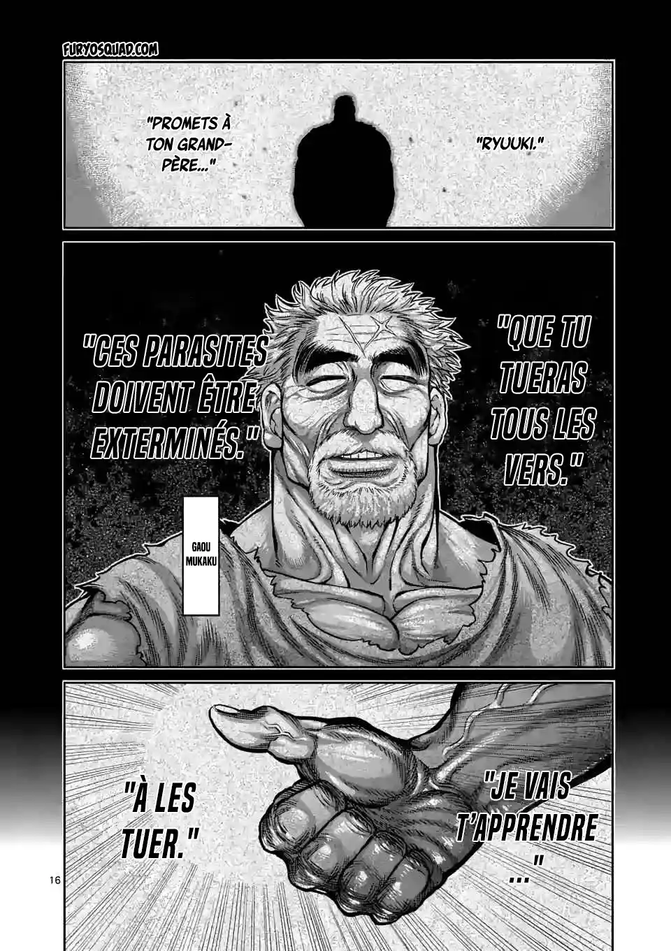 Kengan Omega 86 page 17