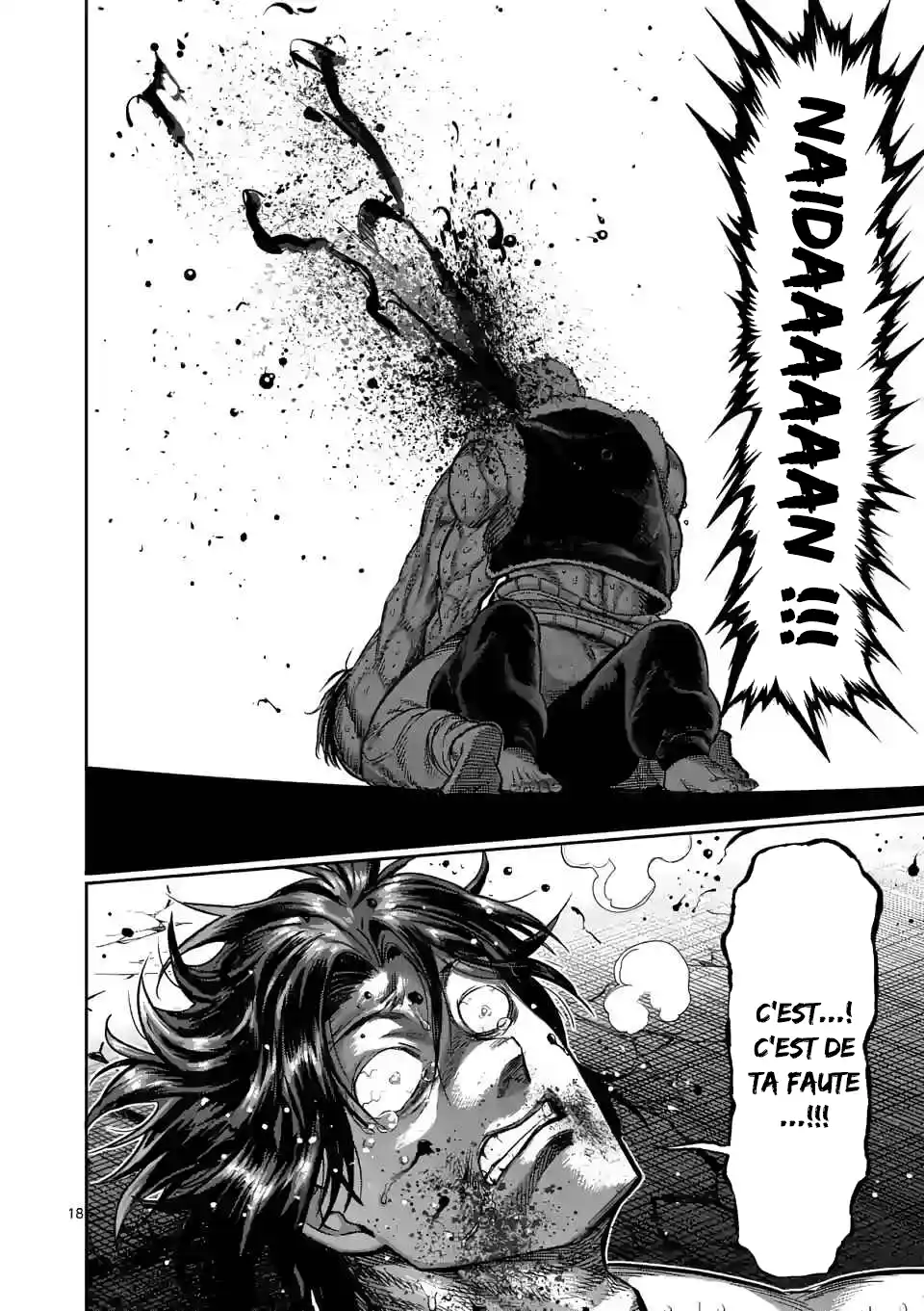 Kengan Omega 86 page 19