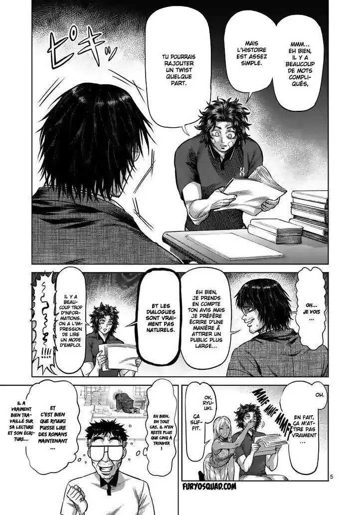 Kengan Omega 42 page 5