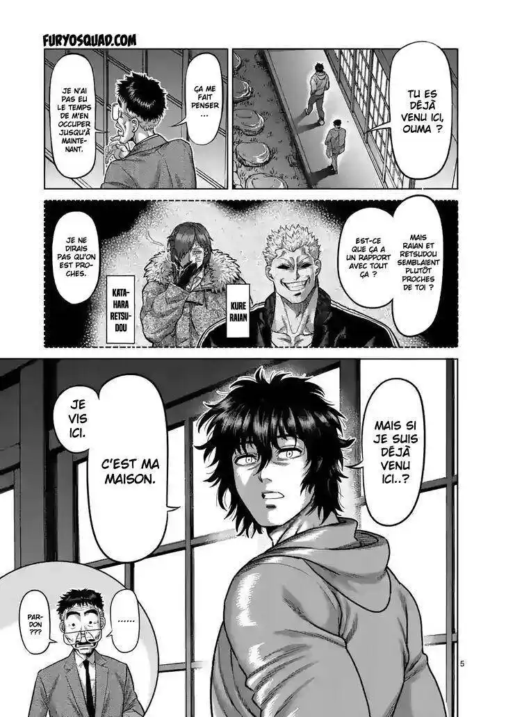 Kengan Omega 53 page 5