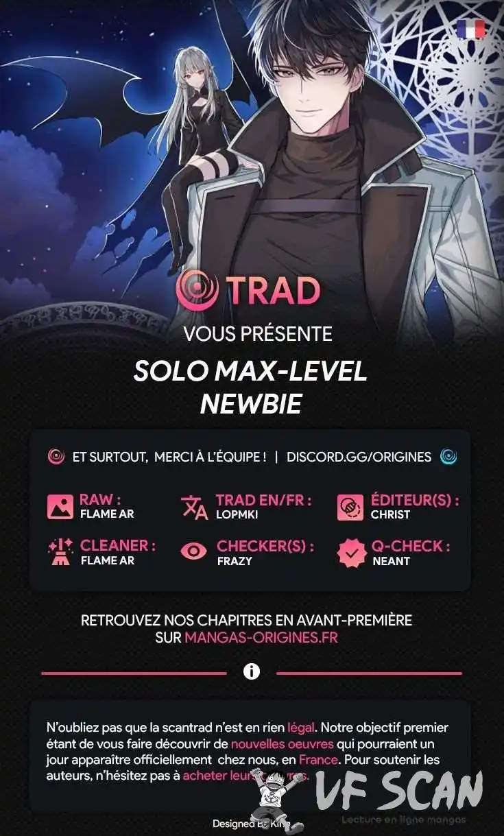 Solo Max-Level Newbie 45 page 1