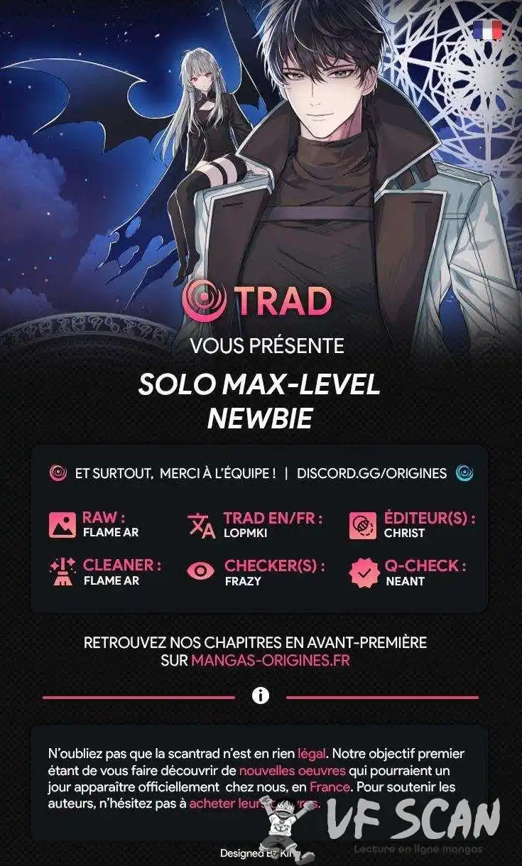 Solo Max-Level Newbie 47 page 1