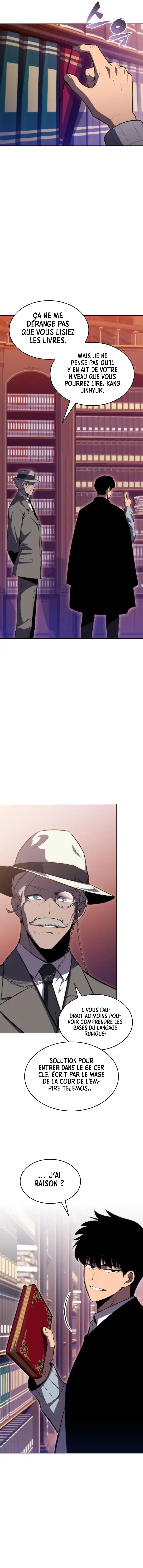 Solo Max-Level Newbie 58 page 3