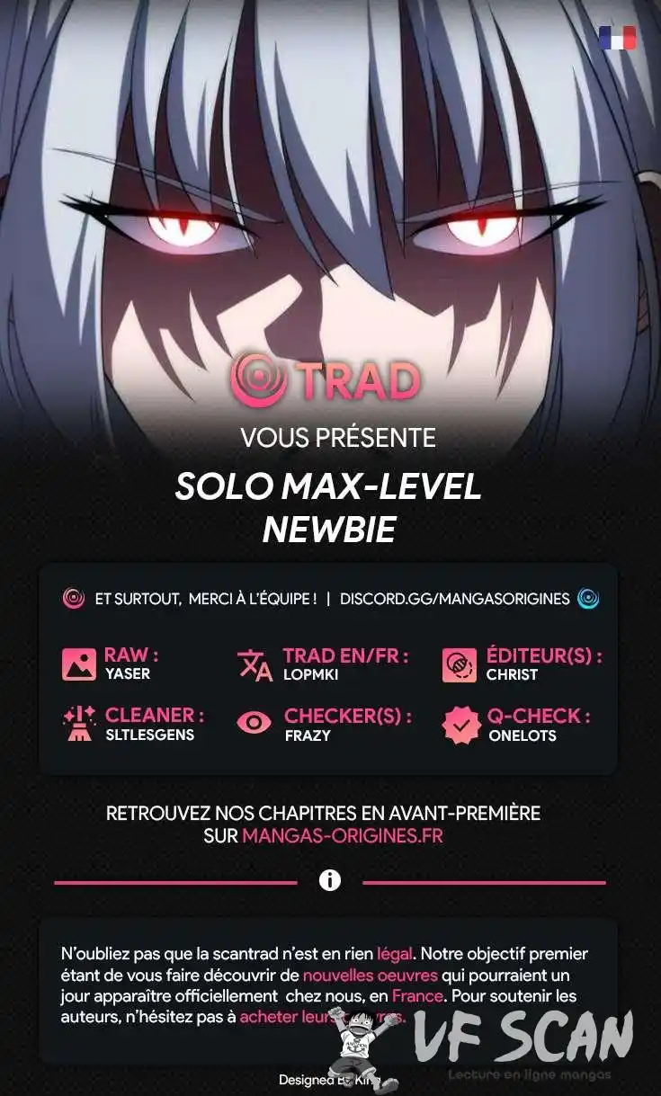 Solo Max-Level Newbie 60 page 1