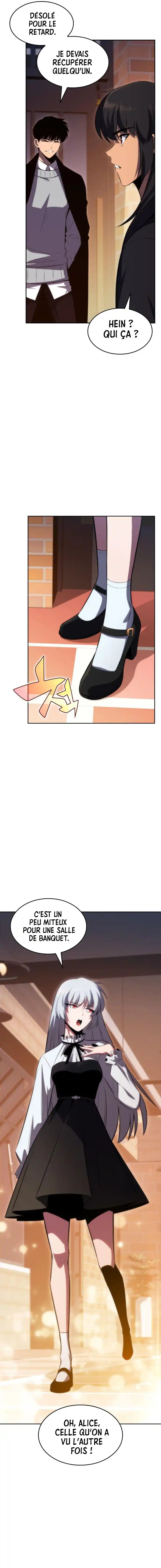 Solo Max-Level Newbie 57 page 5