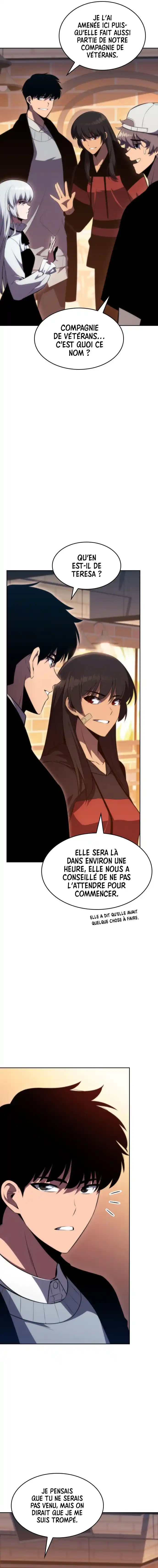 Solo Max-Level Newbie 57 page 6