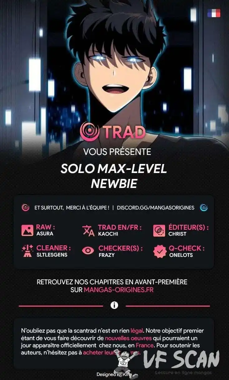 Solo Max-Level Newbie 77 page 1