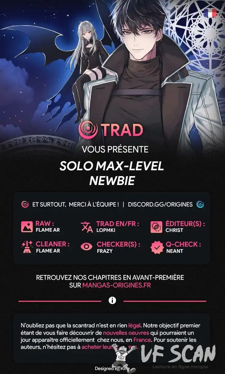 Solo Max-Level Newbie 49 page 1