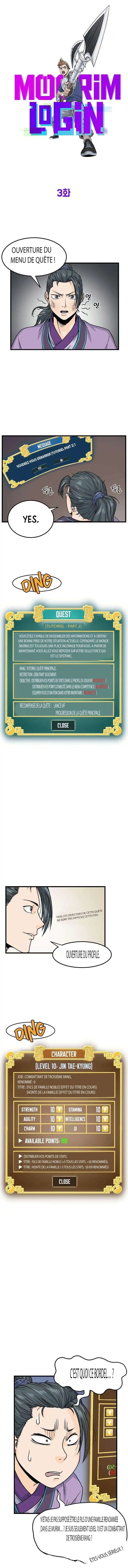 Murim Login 3 page 5