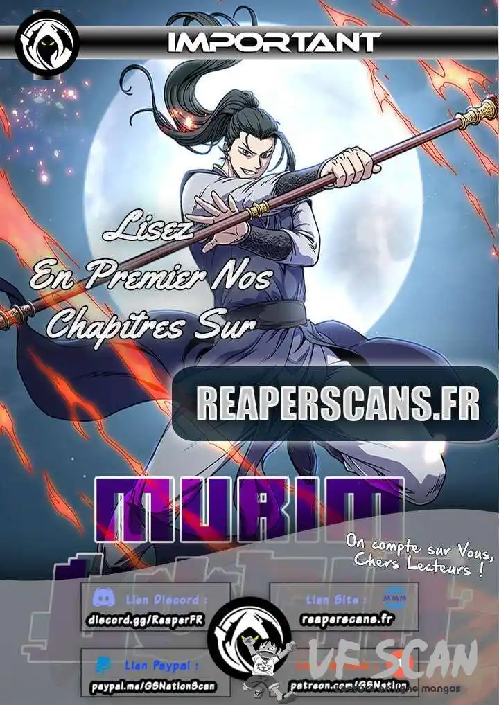 Murim Login 63 page 1