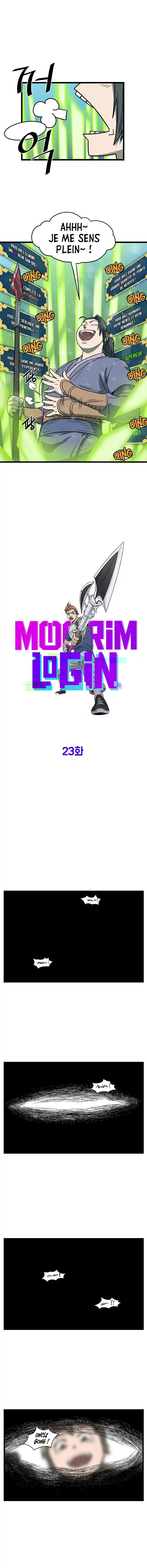 Murim Login 23 page 6