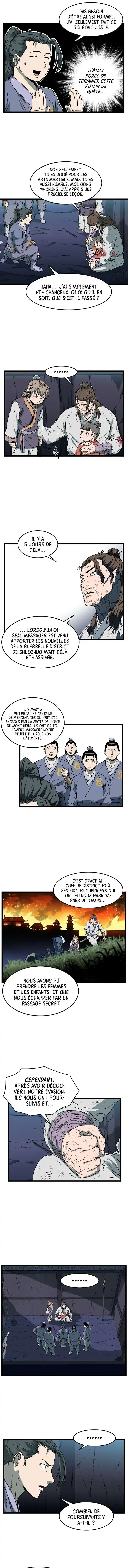 Murim Login 23 page 8