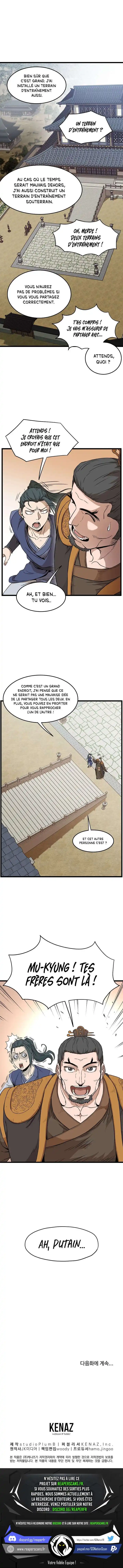 Murim Login 61 page 12