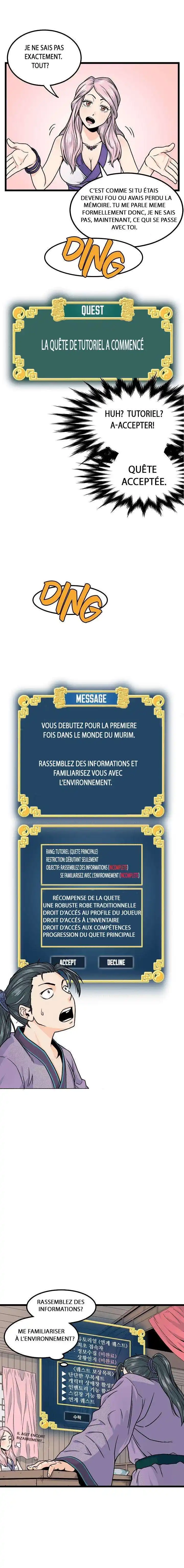 Murim Login 2 page 5