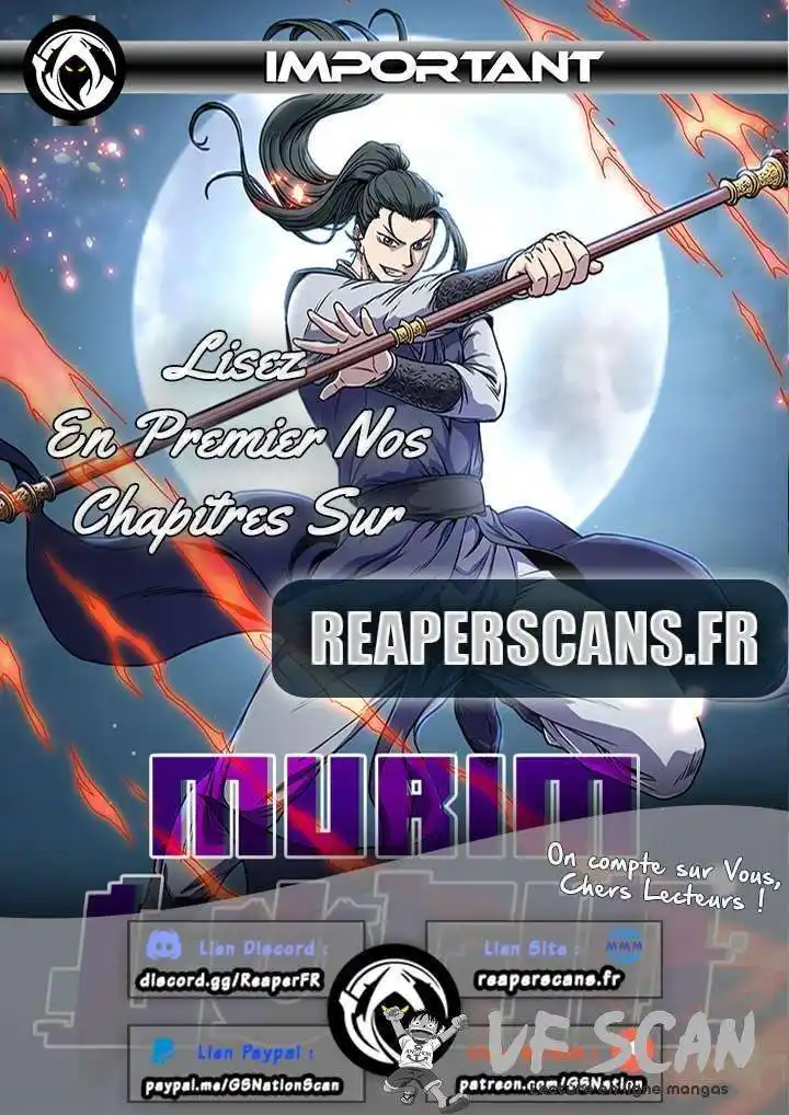 Murim Login 44 page 1