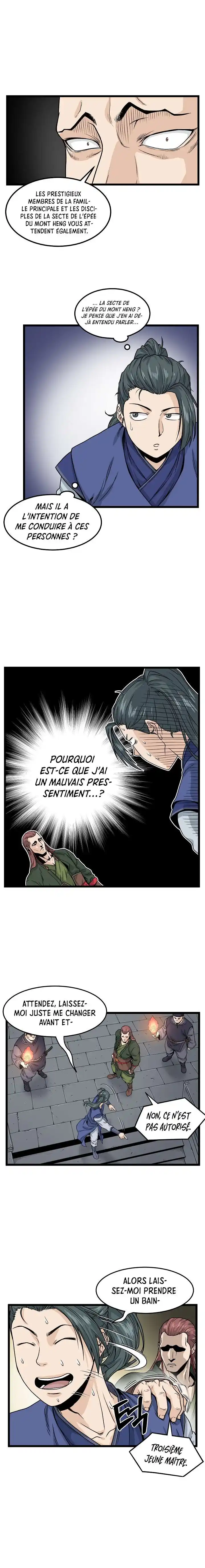Murim Login 12 page 5