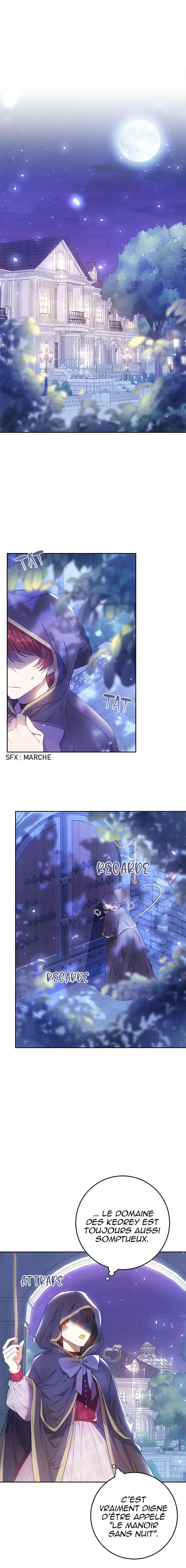 The Villainess Is A Marionette 31 page 3