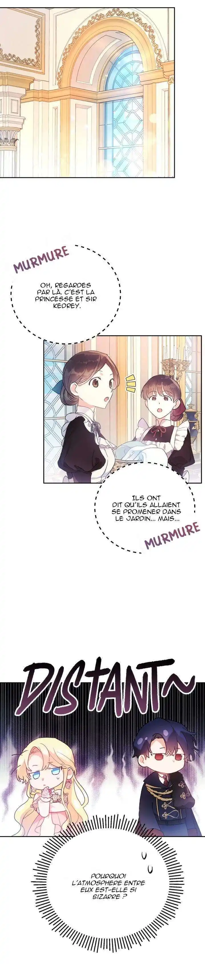 The Villainess Is A Marionette 12 page 13