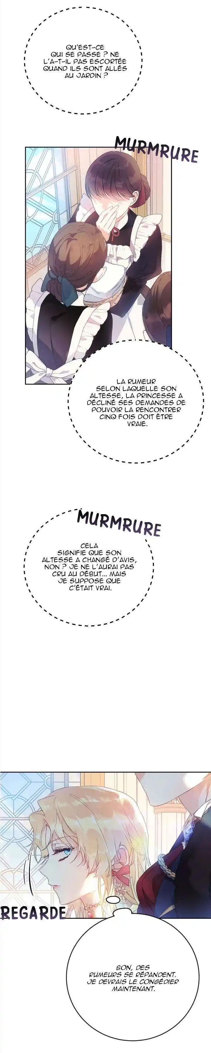 The Villainess Is A Marionette 12 page 14