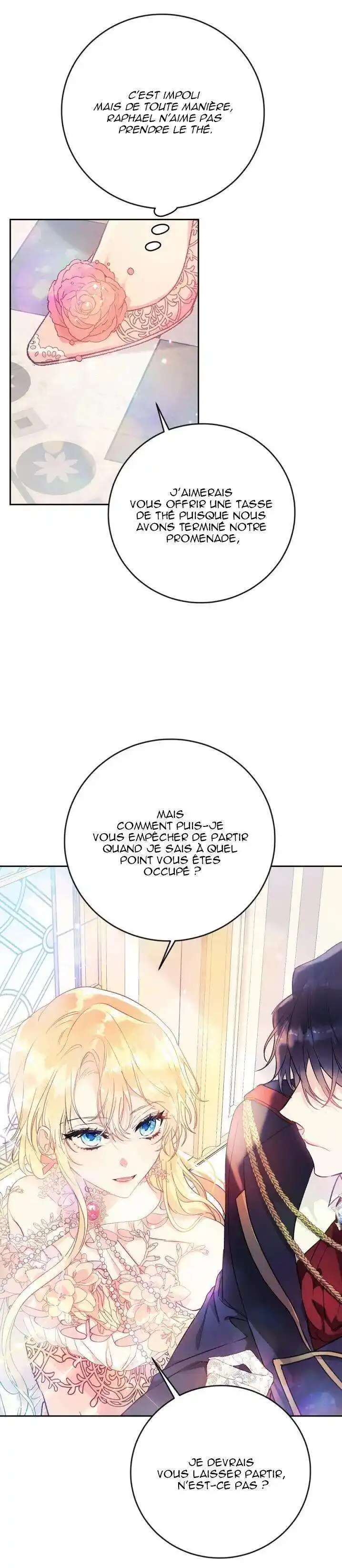 The Villainess Is A Marionette 12 page 15